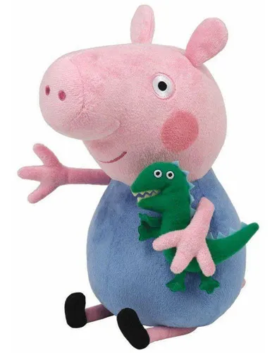 George peppa pig peluche clearance