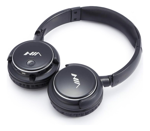 Auriculares Inalámbricos Nia Headphone Bluetooth App Q1 Fm