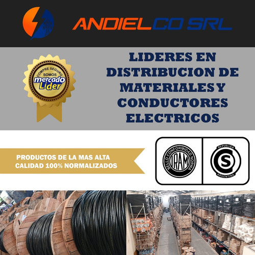 Cable Desnudo Aluminio 240 Mm² (37 Hilos Ø 2,85 Mm)