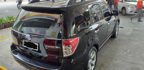 Subaru Forester 2010 Xt 2.5 16v 4x4 Turbo Aut. Blindada