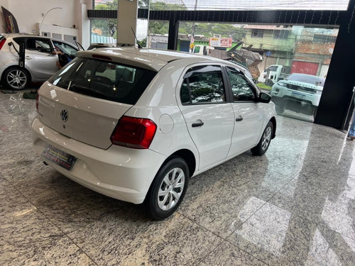 Volkswagen Gol 1.0 12V MPI TOTALFLEX 4P MANUAL