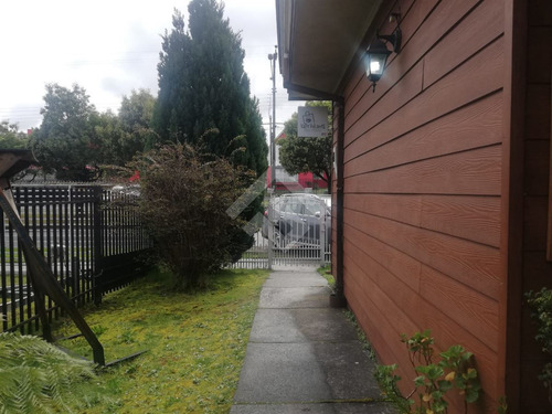 ¡oportunidad Casa Comercial En Valle Volcanes, Puerto Montt!
