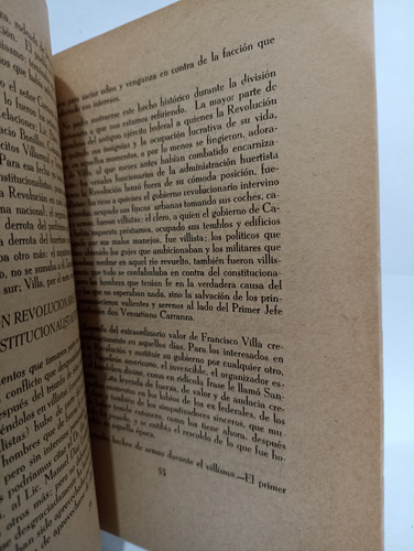 La Revolución Mexicana Sintesis Histórica (Usado)