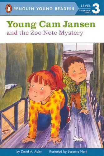 Young Cam Jansen And The Zoo Note Mystery, De David A Adler. Editorial Turtleback Books, Tapa Dura En Inglés