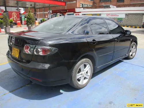 Mazda 6 S3na6 2300cc At Aa