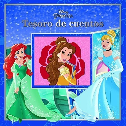 Disney Princesas Tesoro De Cuentos - Disney