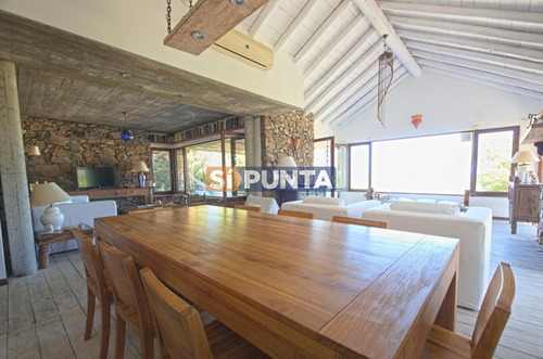 Imagen 5 de 30 de Casa En Venta De 4 Dormitorios En Punta Piedras A Metros Del Mar