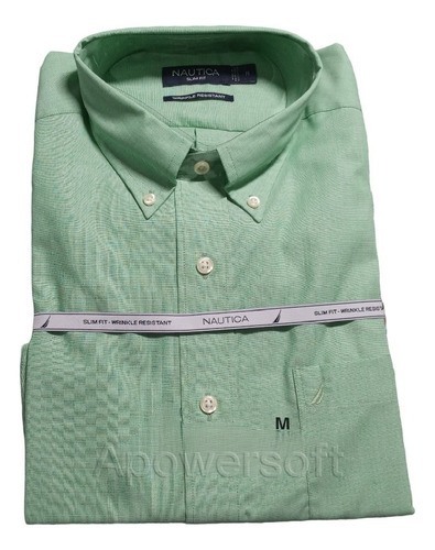 Camisa Nautica 