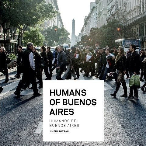 Humans Of Buenos Aires - Jimena Mizrhai