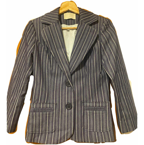 Blazer A Rayas Marca Ayres