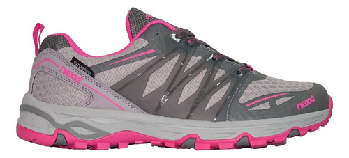 Zapatillas Trekking Nexxt Trail Pro 2 Mujer Waterproof