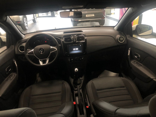 Renault Sandero 1.6 16v Life