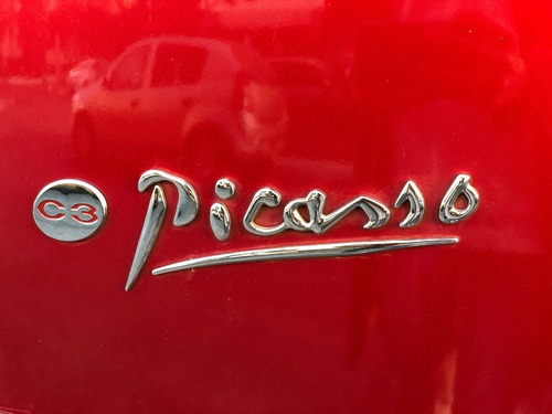 Citroën C3 Picasso Bva 1.6 16v Flex Aut 2012