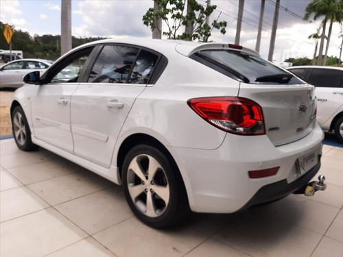 Cruze 1.8 Lt Sport6 16v Flex 4p Automático
