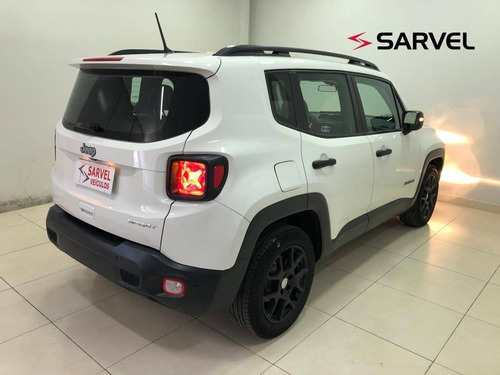 Imagem 3 de 10 de Jeep Renegade 1.8 16v Flex Sport 4p Automático