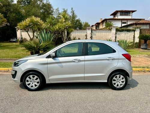 Ford Ka 1.0 TI-VCT FLEX SE PLUS MANUAL