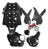 Comprar Kit Protetores Para Crf 250f Biker Motor Quadro Tampas