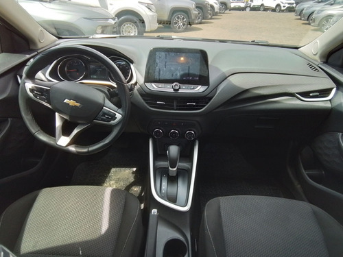 Chevrolet Onix 1.0 TURBO FLEX LTZ AUTOMÁTICO