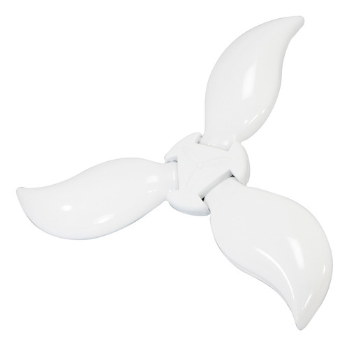Foco Wanergy Led 45w Tipo Ventilador Hoja 3 Aspas