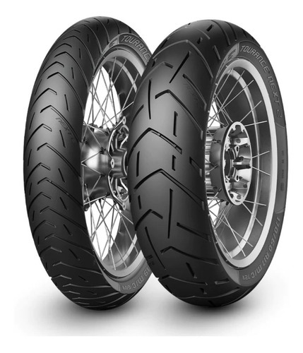 Llanta 90/90-21 Metzeler Tour Next2 54v F Tl
