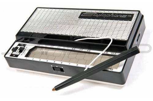 Stylophone S1 Dubreq Sintetizador Portatil