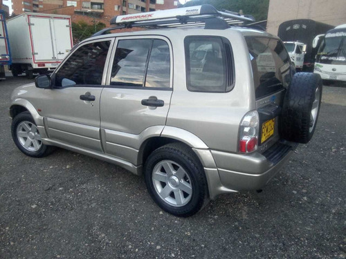 Chevrolet Grand Vitara 4x4