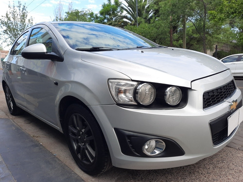 Chevrolet Sonic 1.6 Ltz Mt