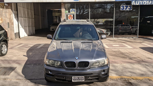 BMW X5 3.0 D Executive Stept