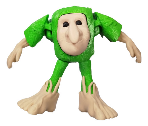 Muñeco Brr Brr Patapim Meme Tiktok Ia Tralalero Árbol Pata