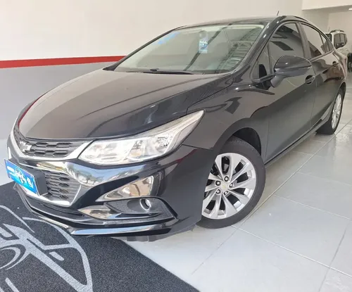 Imagem de Chevrolet Cruze Sedan 2018 1.4 Ltz Turbo Aut. 4p