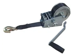 Comprar Guincho Manual Catraca 2500lbs, Reboques Lancha Jet Ski no Mercado Livre