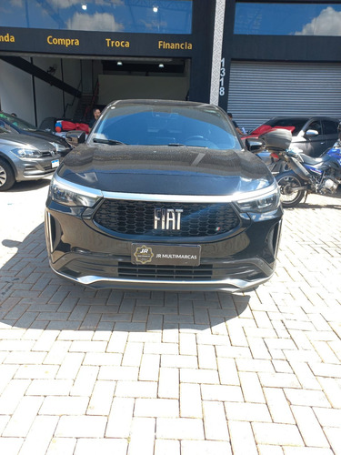 Fiat FASTBACK Fastback Impetus 1.0 200 T. Flex Aut