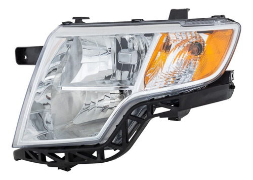 New Headlight For 2007 2008 2009 2010 Ford Edge Se Sel M Vvd