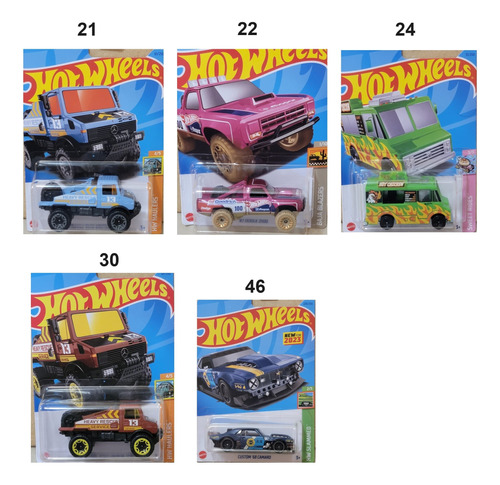 Carritos Hot Wheels / Mini Pista De Carritos