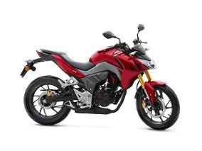 Honda Cb190r Roja 2020 Okm $380000 Hondalomas .