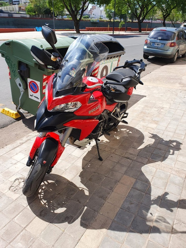 Ducati Multistrada S Touring 1200