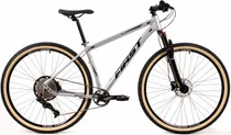 Comprar Bike First Aro 29 12v Freios Hidráulicos Suspensão Cu002F Trava