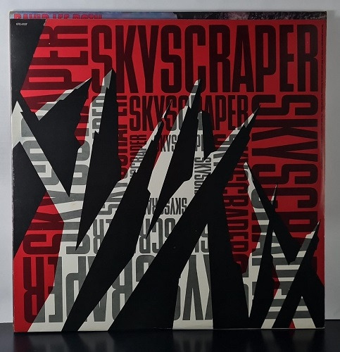 Lp Vinil - David Lee Roth - Skyscraper (Usado)