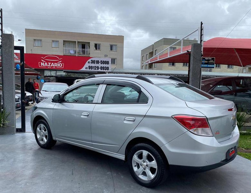 Chevrolet Prisma 1.0mt Lt