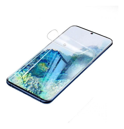 Lamina Hidrogel Sony Xperia 1 Iv Tapa Trasera Certificada