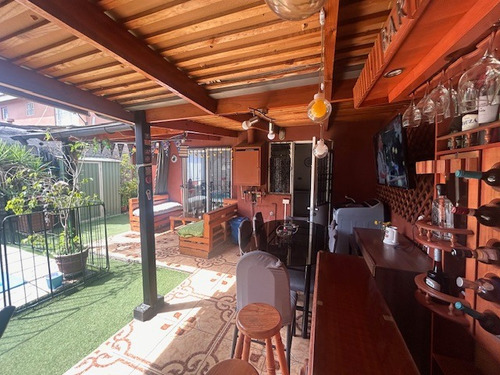 Se Vende Cómoda Casa Uf 3.990 ,valle Lo Campino, Quilicura
