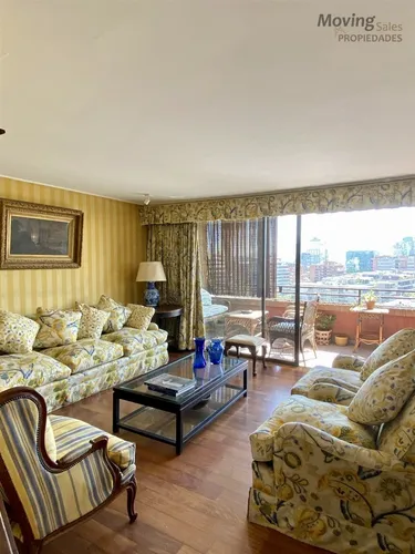 Nor Oriente Despejado Piso 7 Living Y Comedor Separados