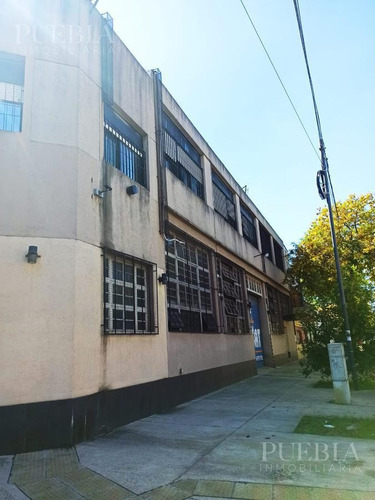 Imagen 3 de 30 de Edificio De Oficinas Con Depósito De 1200 M2 Cubiertos En Venta