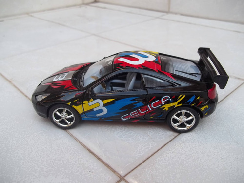 Toyota Celica Kinsmart 1/34
