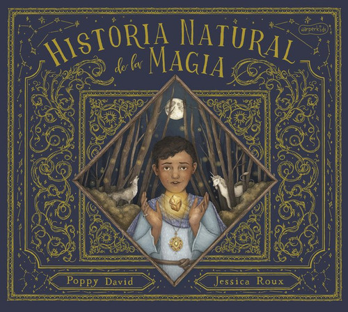 Historia Natural De La Magia - David, Poppy