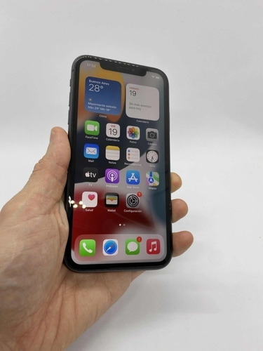 iPhone 11 Color Negro