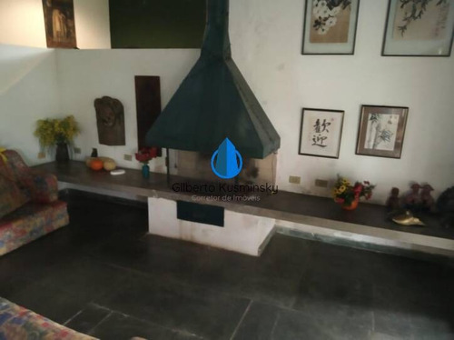 Imagem 4 de 15 de Casa Com 4 Dormitórios À Venda, 750 M² Por R$ 4.000.000 - Palos Verdes - Cotia/sp - Ca0306