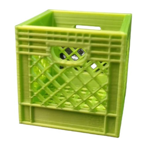 Mini Caja Impresión 3d Adorno Organizador