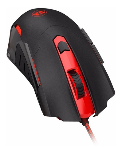 Mouse Gamer Óptico Redragon Pegasus M705 Usb 7200dpi