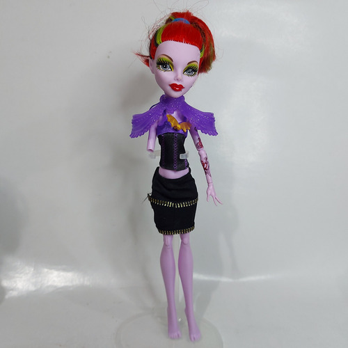 Muñeca Monster High Operetta 27cm Mattel 2011 